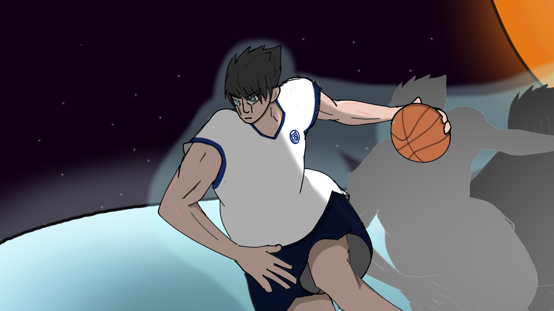 三人籃球比賽及三分神射手比賽